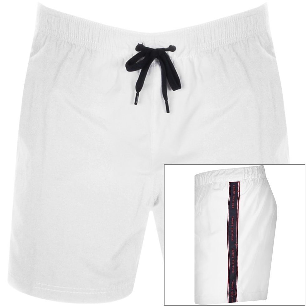 Alternative Image for ProductTommy Hilfiger Swim Shorts White1